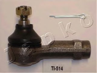 111514 JAPKO-Накінечник кермової тяги MITSUBISHI арт. 111514