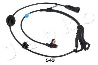Датчик ABS задн. Пр. Lancer/ASX/Outlander 06-  арт. 151543