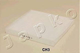 21CH3 JAPKO-Фільтр салону  арт. 21CH3