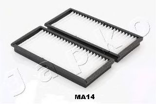 21MA14 JAPKO-Фільтр салону  арт. 21MA14