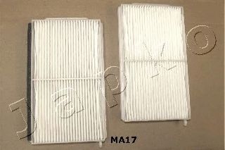 21MA17 JAPKO-Фільтр салону  арт. 21MA17