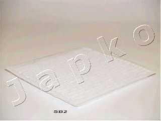 Фільтр салону Toyota Land Cruiser/Yaris 99-  арт. 21SB2