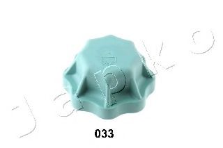 Кришка радіатора Ford Focus (-01)/Iveco Stralis I, Trakker I /Man E2000/MB Actros(84-) (33033) JAPKO FEBIBILSTEIN арт. 33033