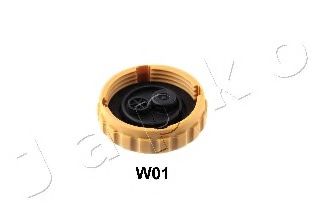 33W01 JAPKO-Кришка радіатора  арт. 33W01