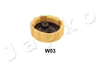 33W03 JAPKO-Кришка радіатора  арт. 33W03