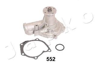 Насос водяний (Помпа) Mitsubishi L 200, L400/ Great Wall Hover (96-, 03-) (35552) JAPKO ASHIKA арт. 35552