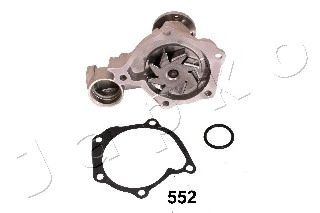 Насос водяний (Помпа) Mitsubishi L 200, L400/ Great Wall Hover (96-, 03-) (35552) JAPKO  арт. 35552