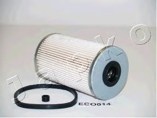 3ECO014 JAPKO-Фільтр палива  арт. 3ECO014