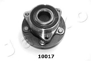 Маточина передня Chevrolet Cruze, Opel Astra J 1.4-2.0D (09-) (з пiдшипником) ABS+ (410017) JAPKO SKF арт. 410017