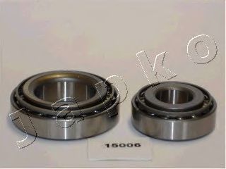 Підшипник маточини перед. Hyundai H100/Mitsubishi L200/L300 86-07  арт. 415006