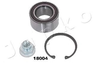 Пiдшипник маточини перед. Suzuki Swift III 1.3, 1.3D, 1.5 (05-) (418004) JAPKO  арт. 418004