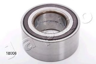 Підшипник маточини перед. Suzuki Swift 06-/Vitara 15- (+ABS)  арт. 418006