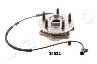 Підшипник маточини перед. Jeep Cherokee 08-  арт. 419022