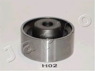 Ролик паска приводного Hyundai Elantra, Getz 1.6 Dohc (00-) (45H02) JAPKO FEBIBILSTEIN арт. 45H02