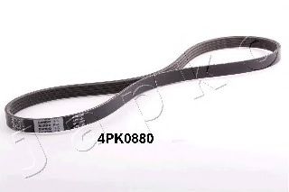 Пасок поліклиновий 4PK880 (4PK880) JAPKO BOSCH арт. 4PK880