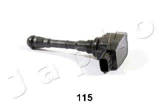 Котушка запалювання Renault Clio IV/Nissan Juke 1.6 (10-) (78115) JAPKO  арт. 78115