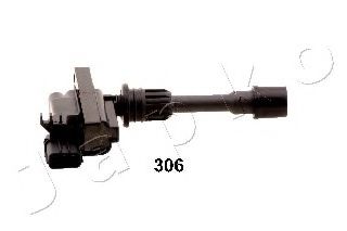 Котушка запалювання Mazda Premacy 1.9, 2.0 (99-05), 323F VI, Familia 1.9, 2.0 (98-04) (78306) JAPKO  арт. 78306
