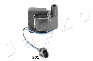 Котушка запалювання Mazda Mx-3 1.6 (91-97),Hyundai Lantra i 1.5 (90-95) (78501) JAPKO  арт. 78501