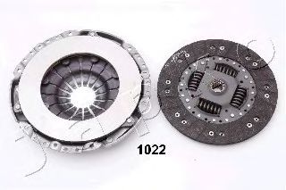 Комплект зчеплення (240mm21z) MASTER II/TRAFIC II 06-/2.2-2.5DCI 01-10 без вижимного  арт. 921022