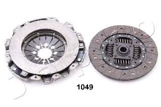 Комплект зчеплення Trafic/Vivaro/Master 1.9dCi 01- (240mm)  арт. 921049