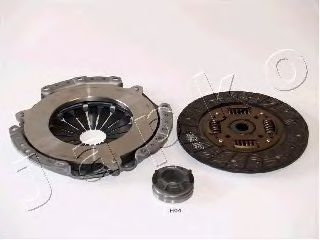Комплект зчеплення HYUNDAI GETZ/COUPE 96-10 (215mm)  арт. 92H04