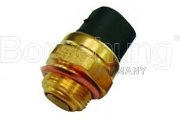 Дат.вентилятора Audi A4 1.6E/1.8T VW Caddy 2/Golf 4/LT (96>) 3-х конт. серый  арт. B13130