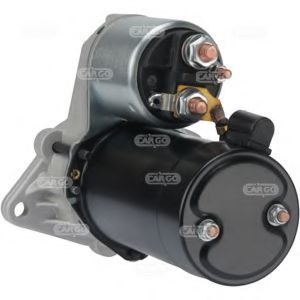 Стартер 12В 0.9кВт CHEVROLET/DAEWOO/FIAT/OPEL Lanos/Espero/Nexia/Lacetti/Nubira/Stilo/Astra/Combo/  арт. 111123