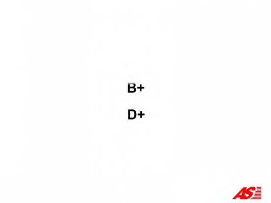 Генератор 12V 55A  арт. A0020