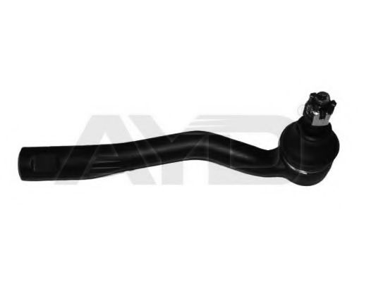 Наконечник рульовий прав (кон 12.5*15 L=190mm) TOYOTA CARINA (-97), CELICA (-99) (91-00247) AYD  арт. 9100247