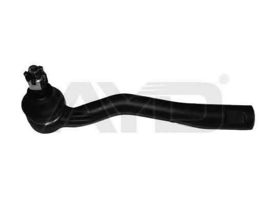 Наконечник рульовий лів (кон 12.5*15 L=190mm) TOYOTA CARINA (-97), CELICA (-99) (91-00248) AYD  арт. 9100248