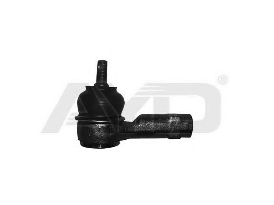 Наконечник рульовий (кон 13.45*15 L=77.5mm) HYUNDAI ELANTRA (-06), SANTA FE (-06), GETZ (-11), KIA CERATO (04-) (91-00258) AYD  арт. 9100258