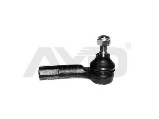 Наконечник рульовий лів (12.75*14.45 L=93mm) AUDI A2 (8Z0) (-05), SEAT INCA (6K9) (-03), VW POLO (-14) (91-00273) AYD  арт. 9100273