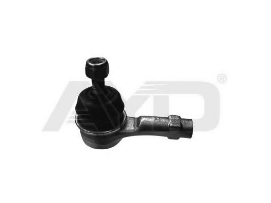 Наконечник рульовий (кон 13.15 L=79mm) HYUNDAI LANTRA (-95), MITSUBISHI COLT (-04), LANCER (03-) (91-01012) AYD BLUEPRINT арт. 9101012