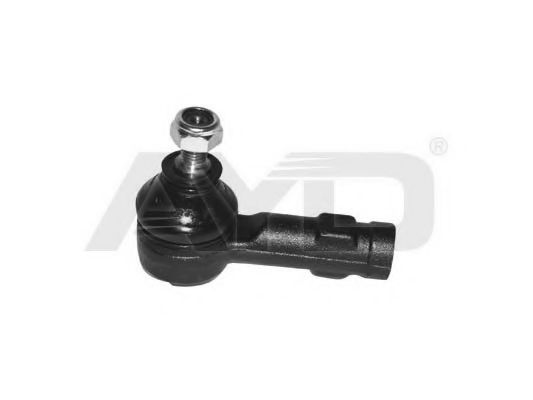 Наконечник рульовий (кон 13.5 L=79mm) MITSUBISHI COLT (-04), LANCER (-13), PEUGEOT ION (11-) (91-01568) AYD  арт. 9101568