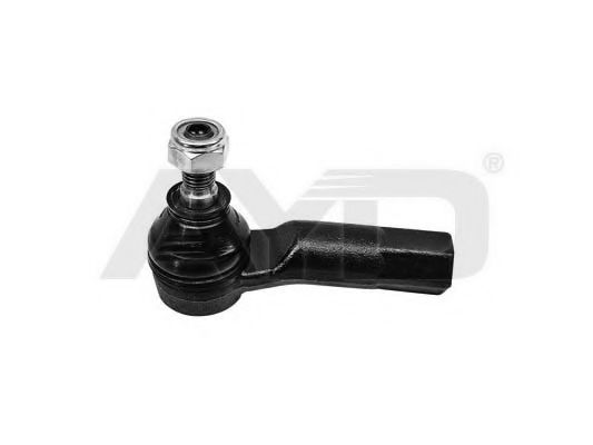Наконечник рульовий прав (кон 13.3*16.4 L=95mm) VW T-ROC (17-), GOLF (08-), JETTA (08-), CADDY (04-), SKODA YETI (09-) (91-02247) AYD  арт. 9102247