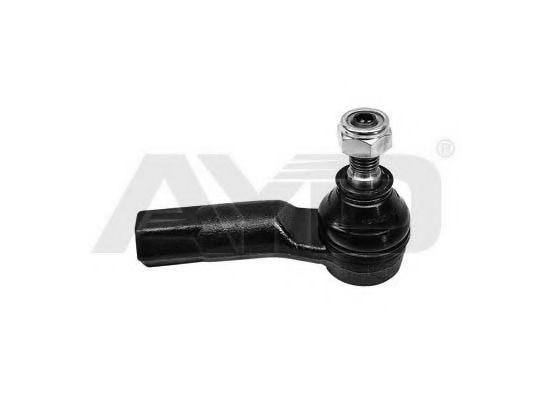 Наконечник рульовий лів (кон 13.3*16.4 L=95mm) VW TOURAN (-10), PASSAT (05-), GOLF (03-), T-ROC (17-), SKODA KAROQ (17-) (91-02248) AYD  арт. 9102248