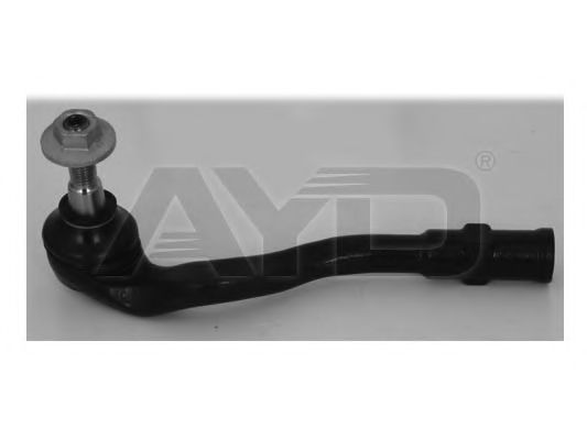 Наконечник рульовий лів (кон 14.7*19) AUDI A4, A5, A6, A7, Q5 (07-), PORSCHE MACAN (95B) (14-) (91-10629) AYD  арт. 9110629