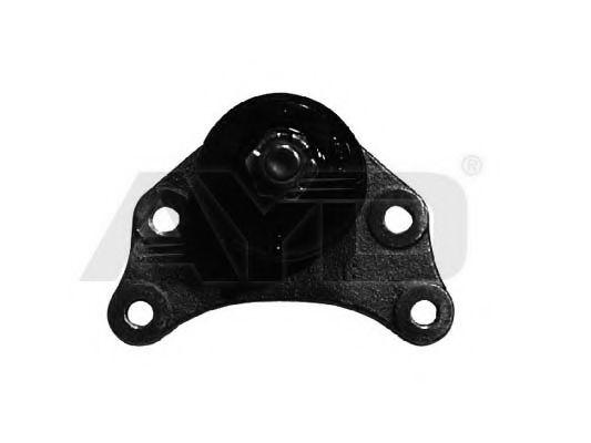 Опора кульова переднього верхнього важеля Toyota Hilux (82-89,88-99,94-06) (92-01089) AYD  арт. 9201089