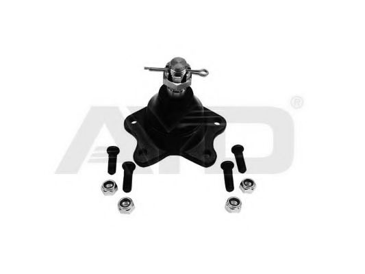 Опора кульова важеля передн верхн (кон 16.75*19) TOYOTA 4 RUNNER (-96), HILUX (-06) (92-01110) AYD  арт. 9201110