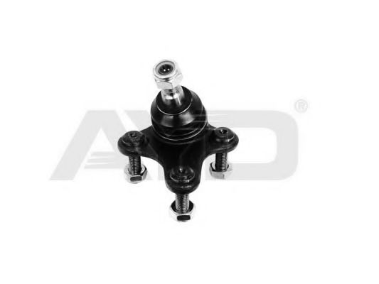 Опора кульова ліва (кон 15.3*21.1) VW PASSAT (05-), T-ROC (17-), TOURAN (15-), SKODA OCTAVIA (12-) (92-05522) AYD  арт. 9205522