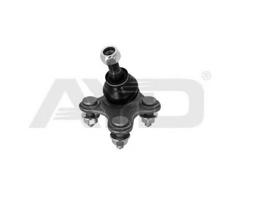 Опора кульова важеля передн лів (кон 15.4*20.2 D=42mm) AUDI A3 (12-), SKODA OCTAVIA (12-), KODIAQ (16-) (92-11115) AYD MONROE арт. 9211115