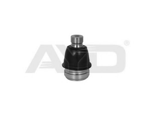 Опора кульова важеля передн (кон 20 D=39.75mm) MITSUBISHI OUTLANDER (01-), LANCER (00-), ASX (09-) (92-11185) AYD JAPANPARTS арт. 9211185