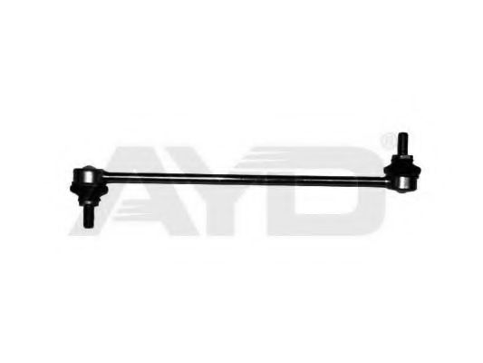 Стійка стабілізатору передн (298mm) FORD C-MAX (DM2) (07-), FOCUS (-18), KUGA (12-) (96-03073) AYD DELPHI арт. 9603073