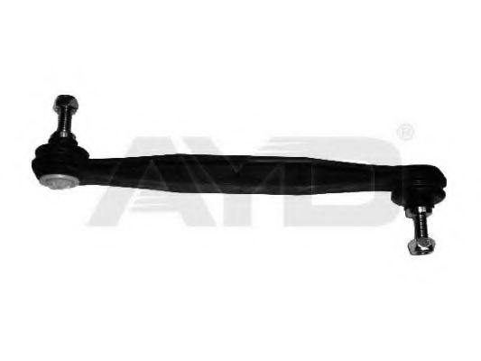 Стійка стабілізатору передн (250mm) FORD MONDEO (-07), JAGUAR X-TYPE (-09) (96-07368) AYD ABS арт. 9607368