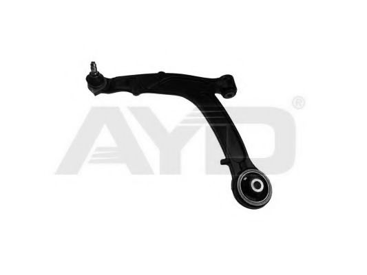 Важіль підвіски передн лів FIAT PANDA (169) (03-) (97-03445) AYD  арт. 9703445