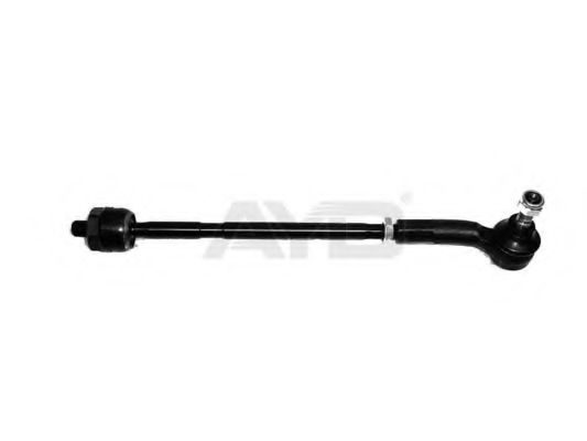 Рульова тяга з наконечником права Seat Arosa (97-04) (99-00484) AYD  арт. 9900484