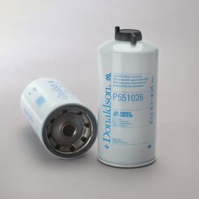 Фільтр паливний без підігріву FEBIBILSTEIN арт. P551026