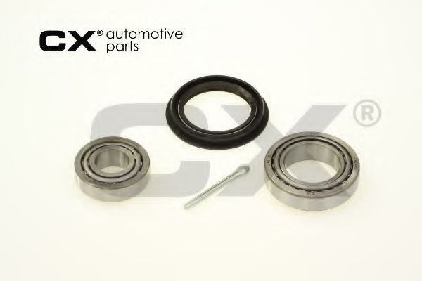 CX VW підшипники задн.маточини (2подш+сал+шплінт) Golf,Polo,Passat  арт. CX010