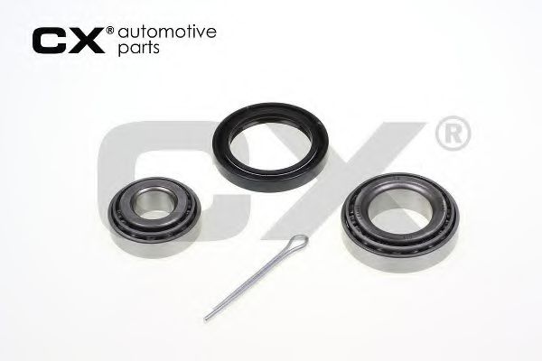 CX HYUNDAI підшипник передній маточини PONY 1.4 82-88  арт. CX095