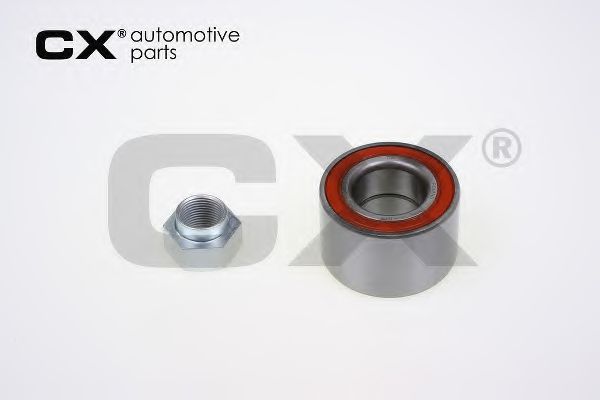 CX ВАЗ Подшипник задней ступицы 2108-..., (пер. ступицы FIAT 127,UNO 83-)  арт. CX098